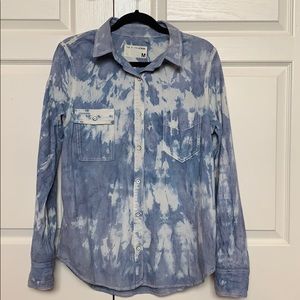 Rag and Bone/JEAN button up